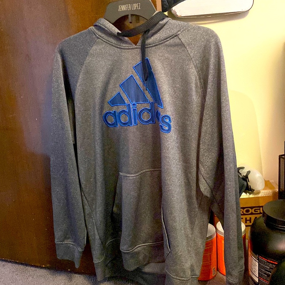 Adidas hoodie